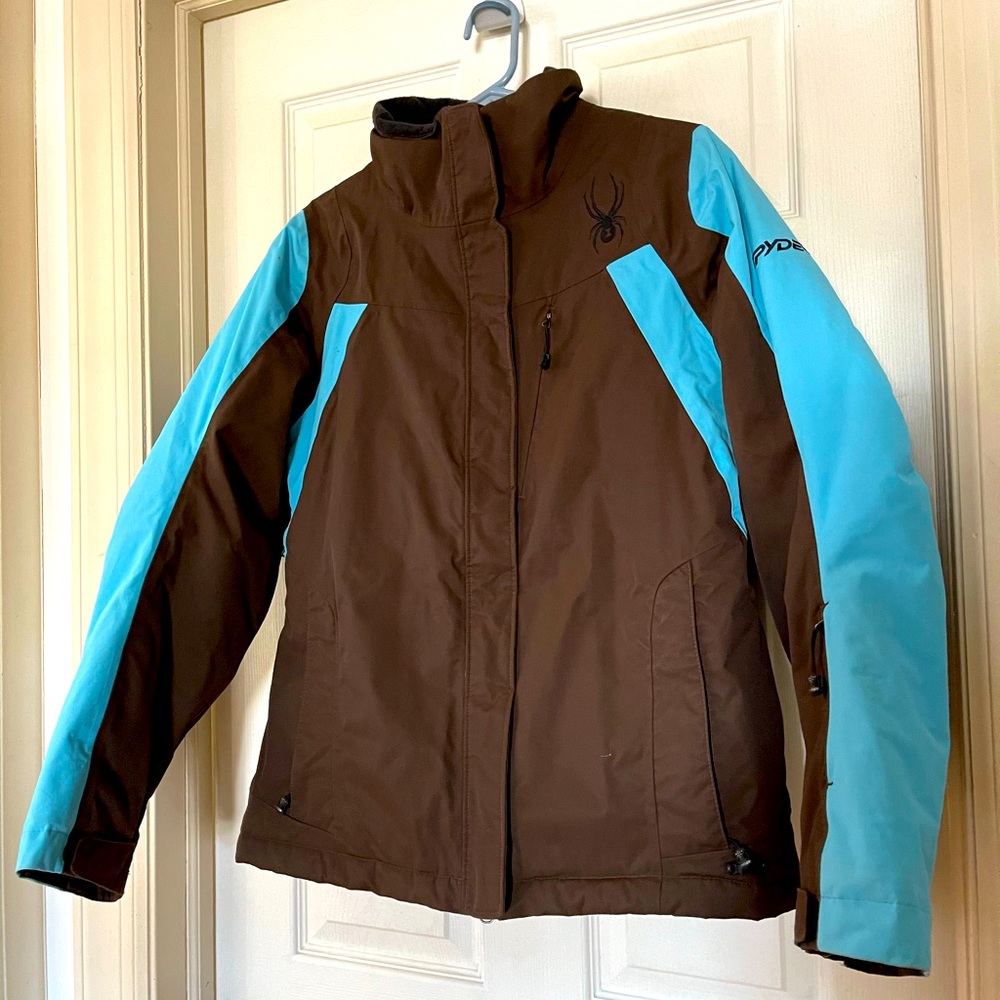Women’s Spyder ski jacket